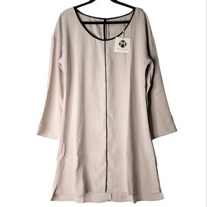 Marie Olivier ShiftDress/Long blouse